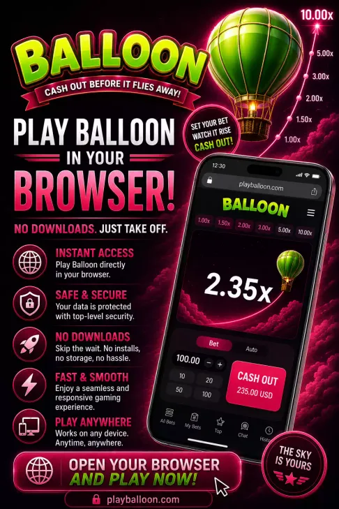 Download Balloon Browser EN 3
